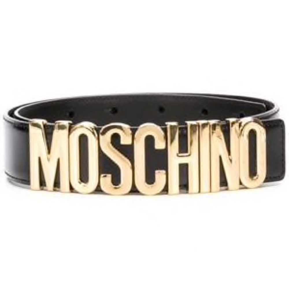 Authentic Moschino Belt